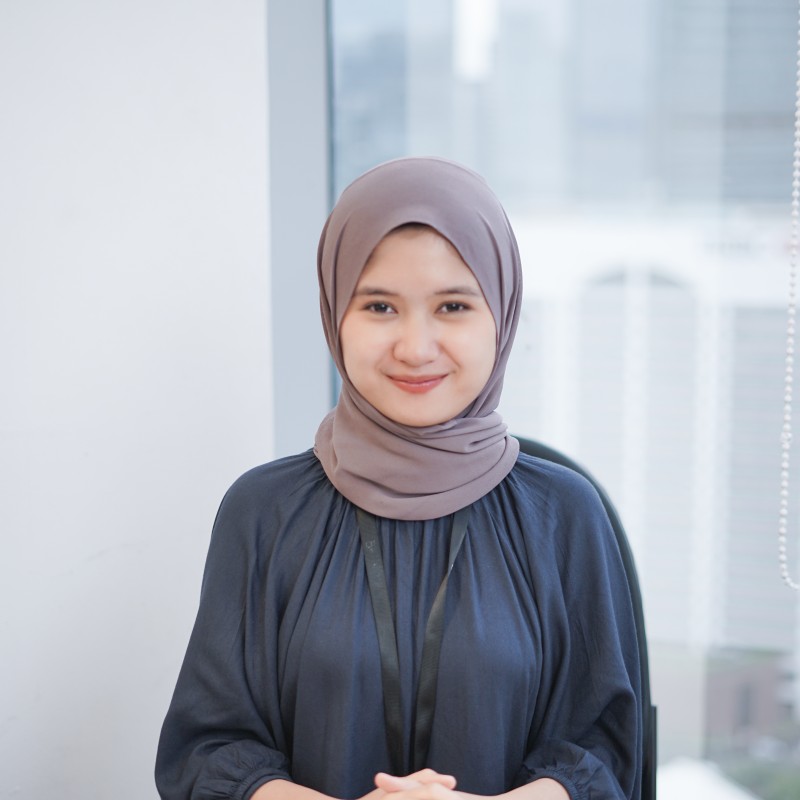 Fasya Rahmah Lecturer Ilmi